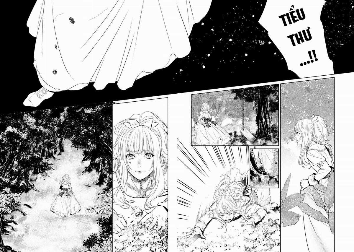 Märchen - Tân Ước - Chapter 5 - Trang 13