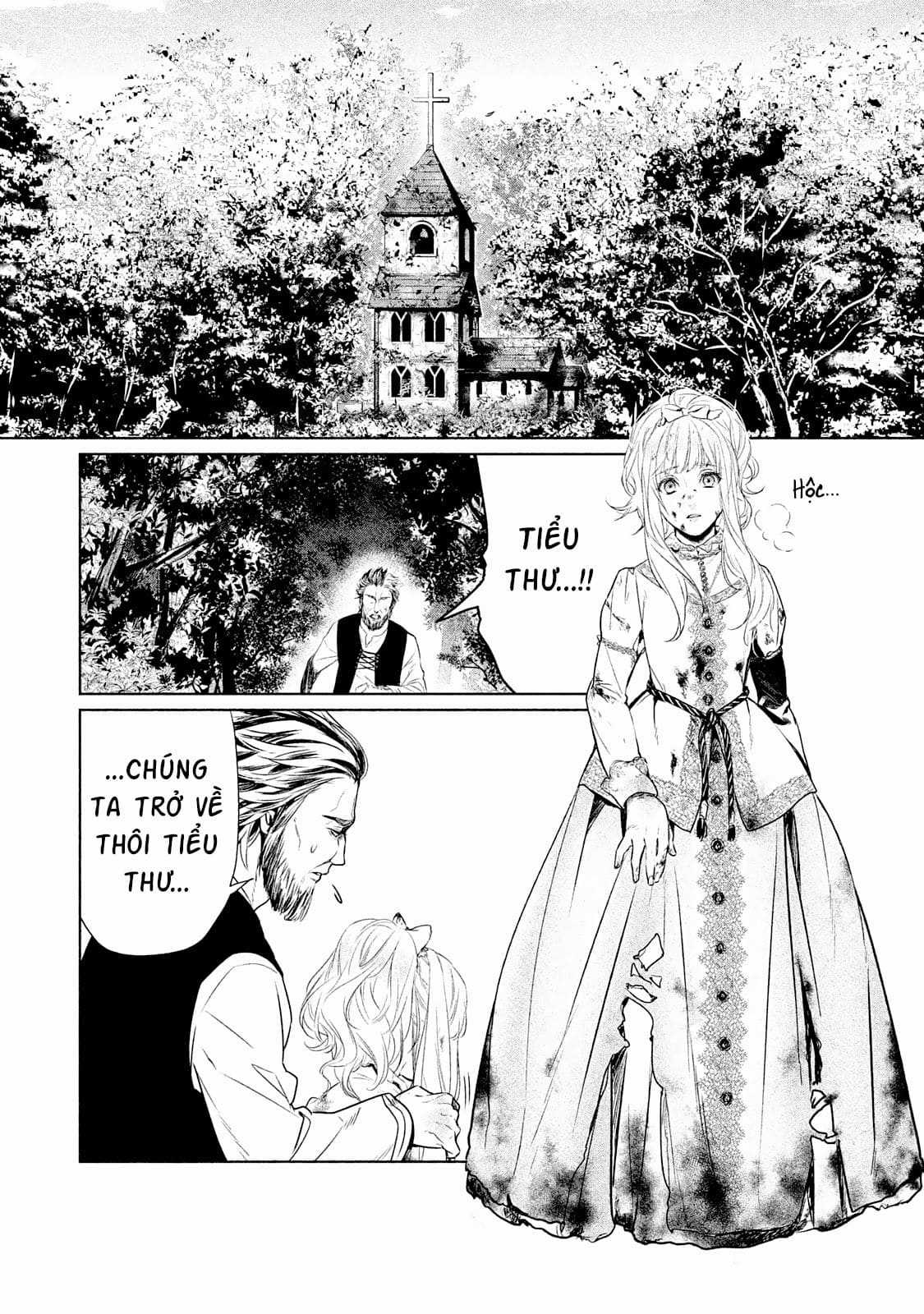 Märchen - Tân Ước - Chapter 5 - Trang 14