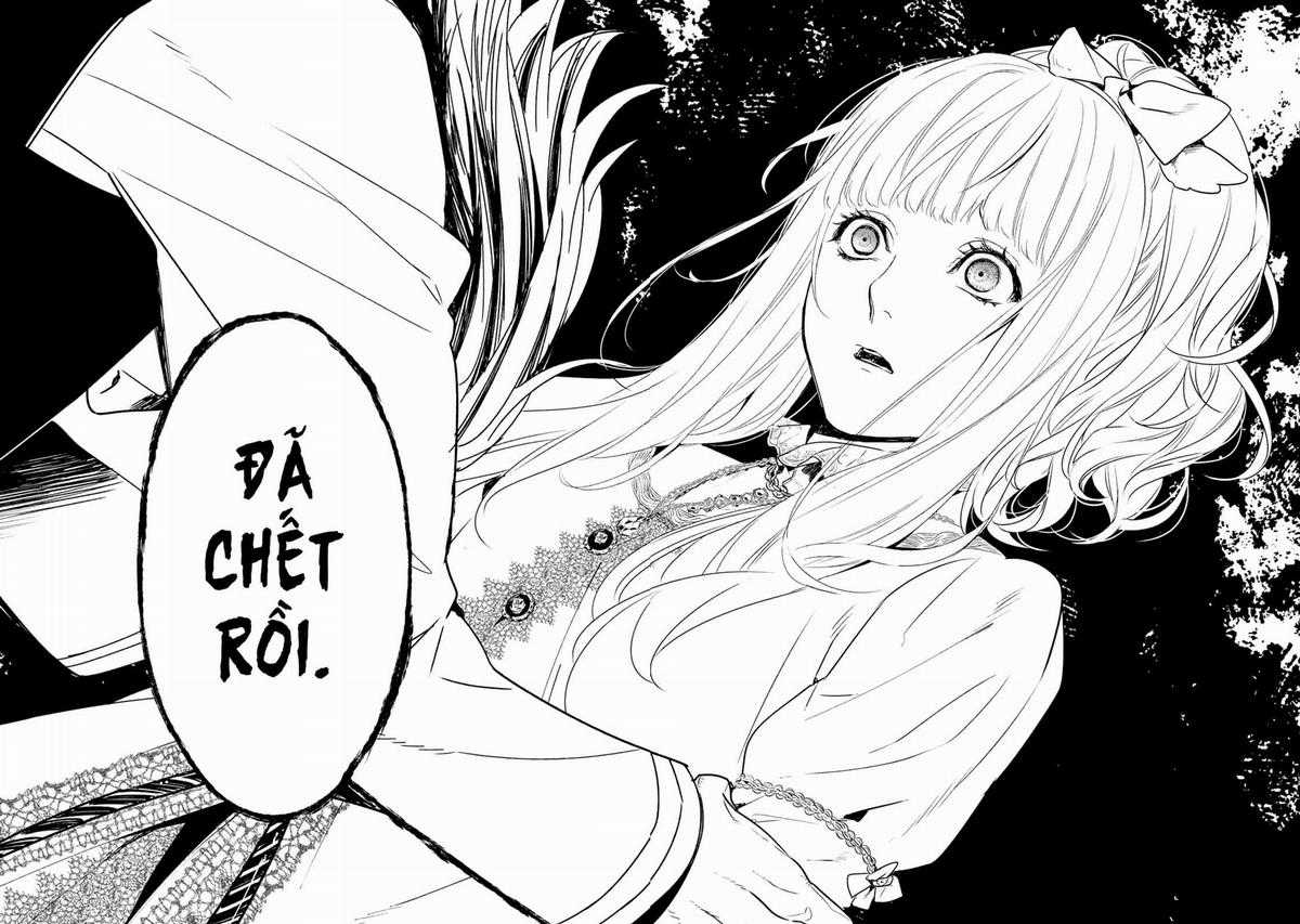 Märchen - Tân Ước - Chapter 5 - Trang 16