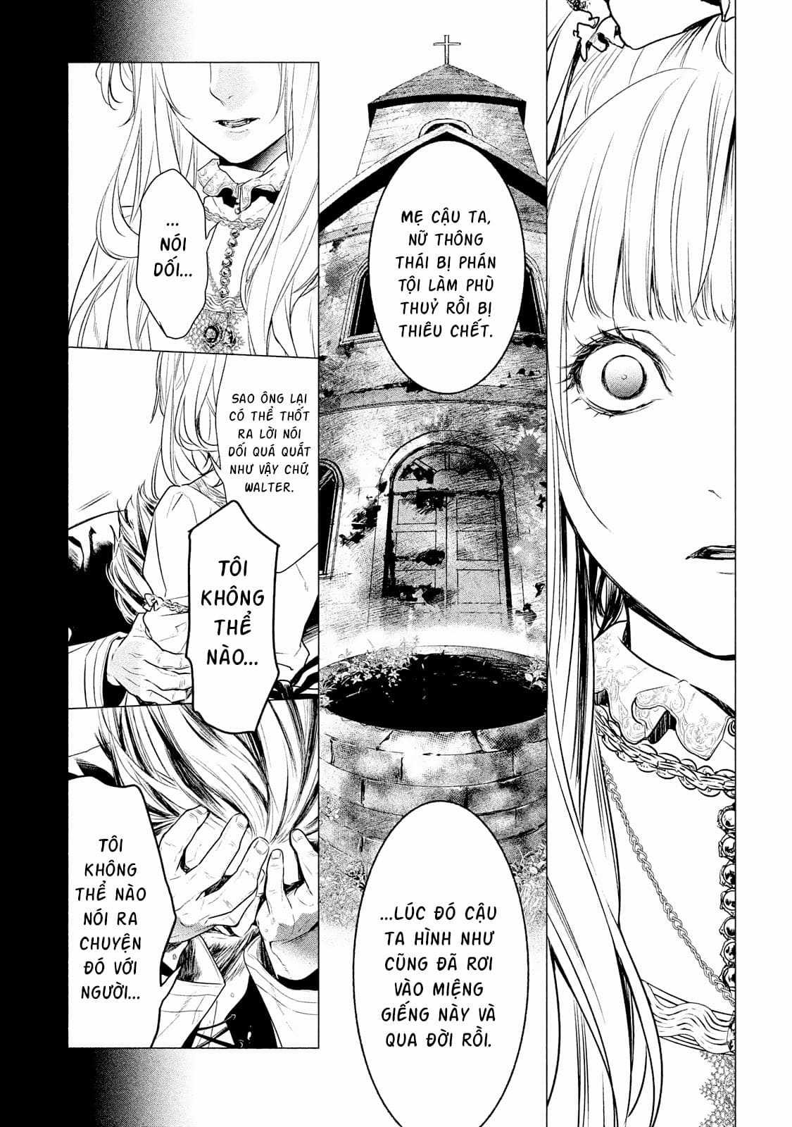 Märchen - Tân Ước - Chapter 5 - Trang 17