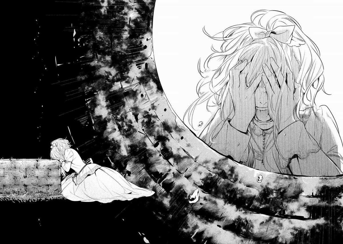 Märchen - Tân Ước - Chapter 5 - Trang 19