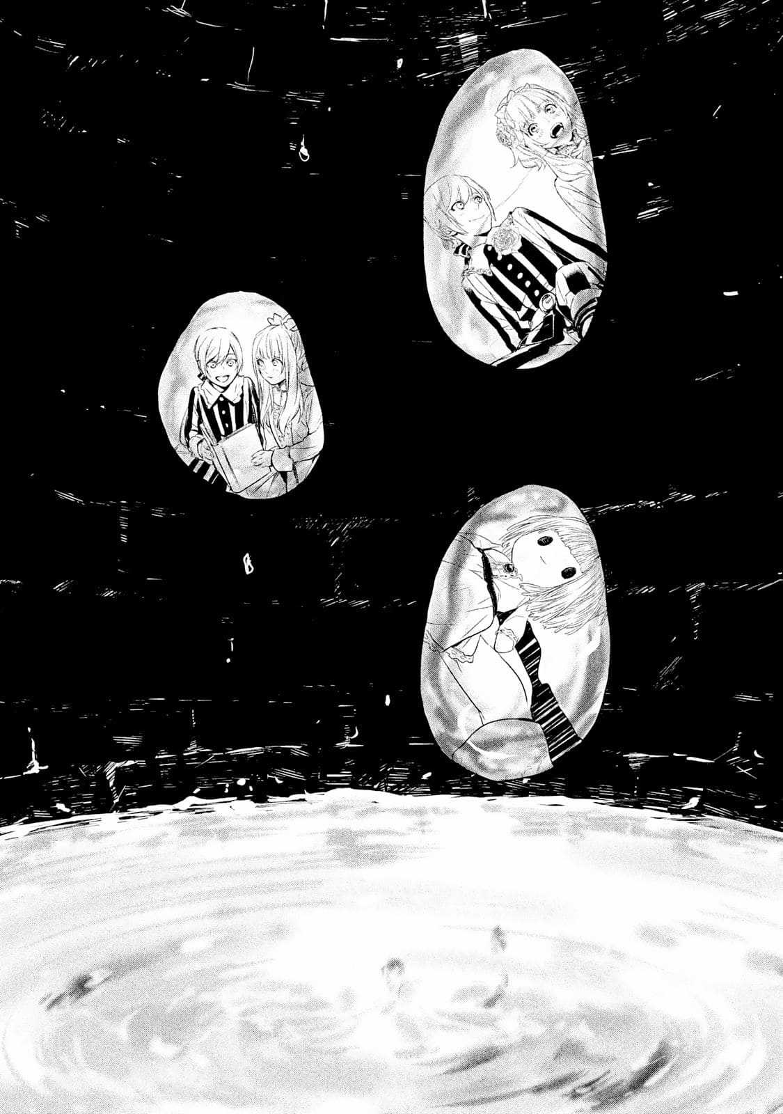 Märchen - Tân Ước - Chapter 5 - Trang 20