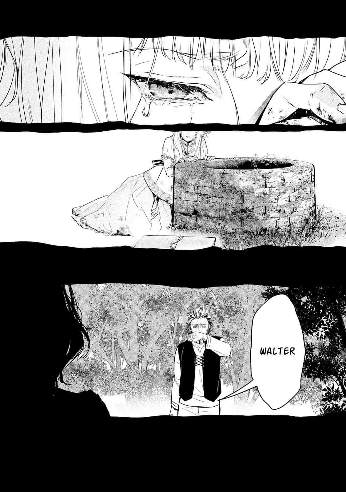 Märchen - Tân Ước - Chapter 5 - Trang 21