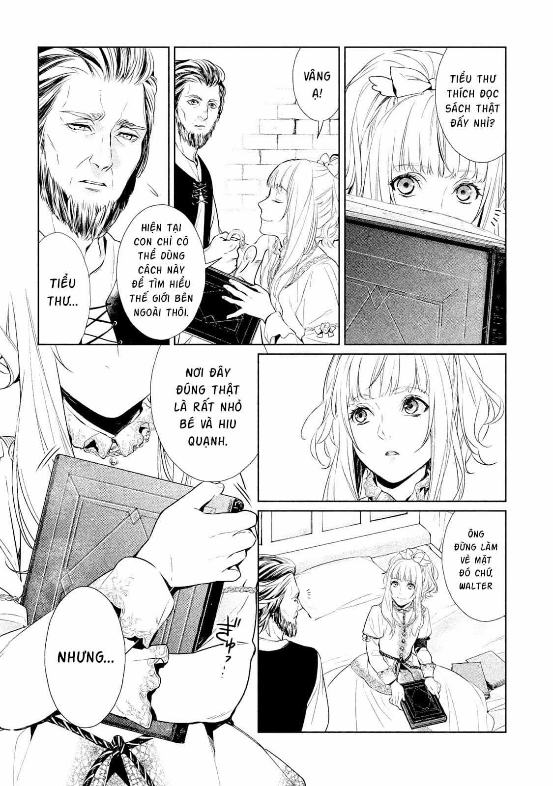 Märchen - Tân Ước - Chapter 5 - Trang 4