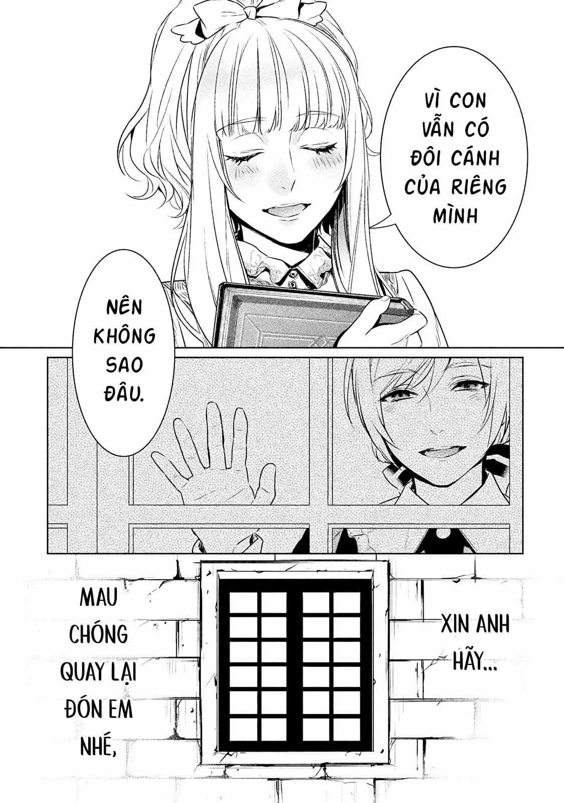 Märchen - Tân Ước - Chapter 5 - Trang 5