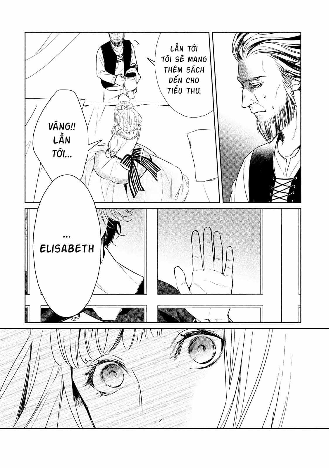 Märchen - Tân Ước - Chapter 5 - Trang 6