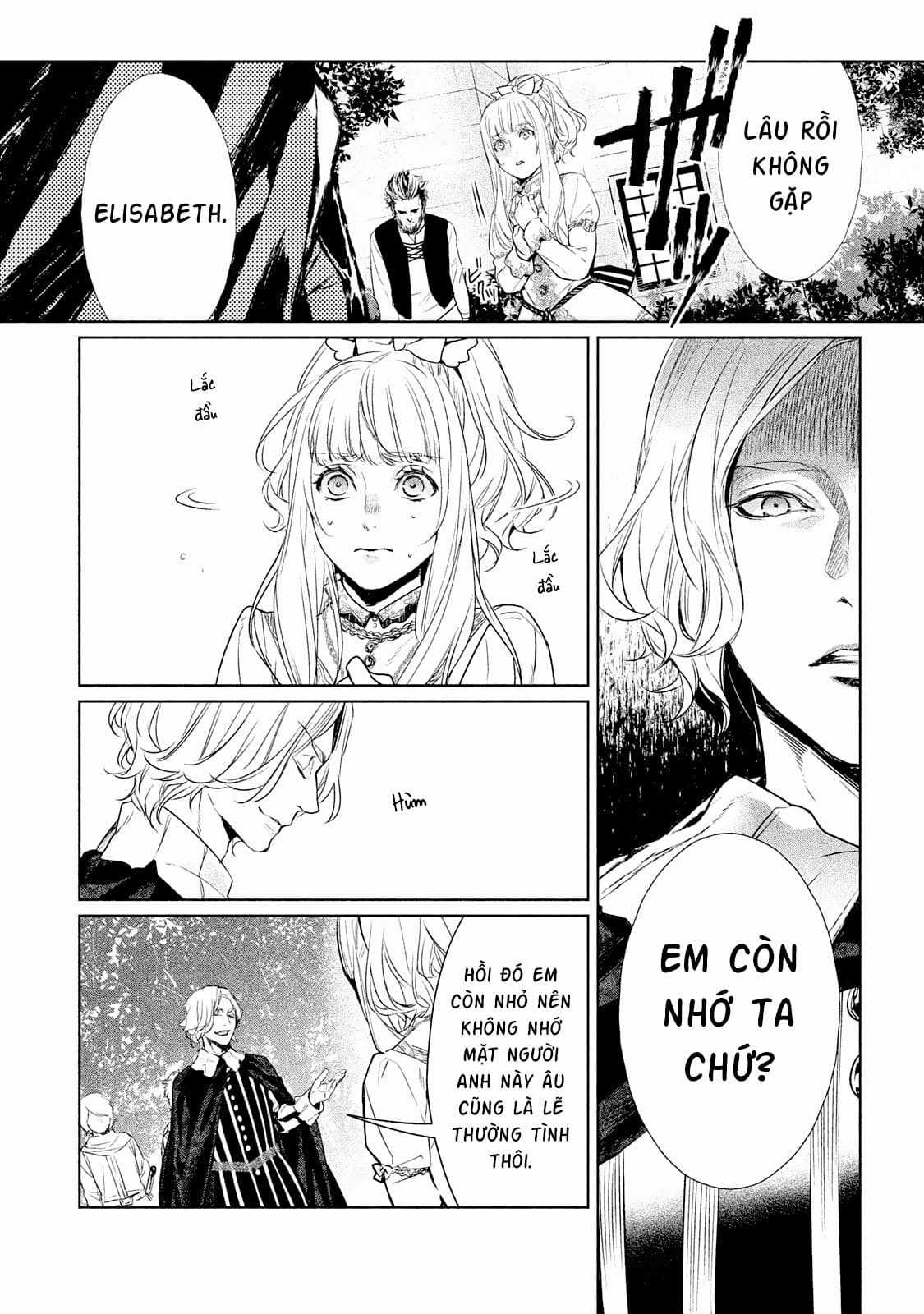 Märchen - Tân Ước - Chapter 5 - Trang 9