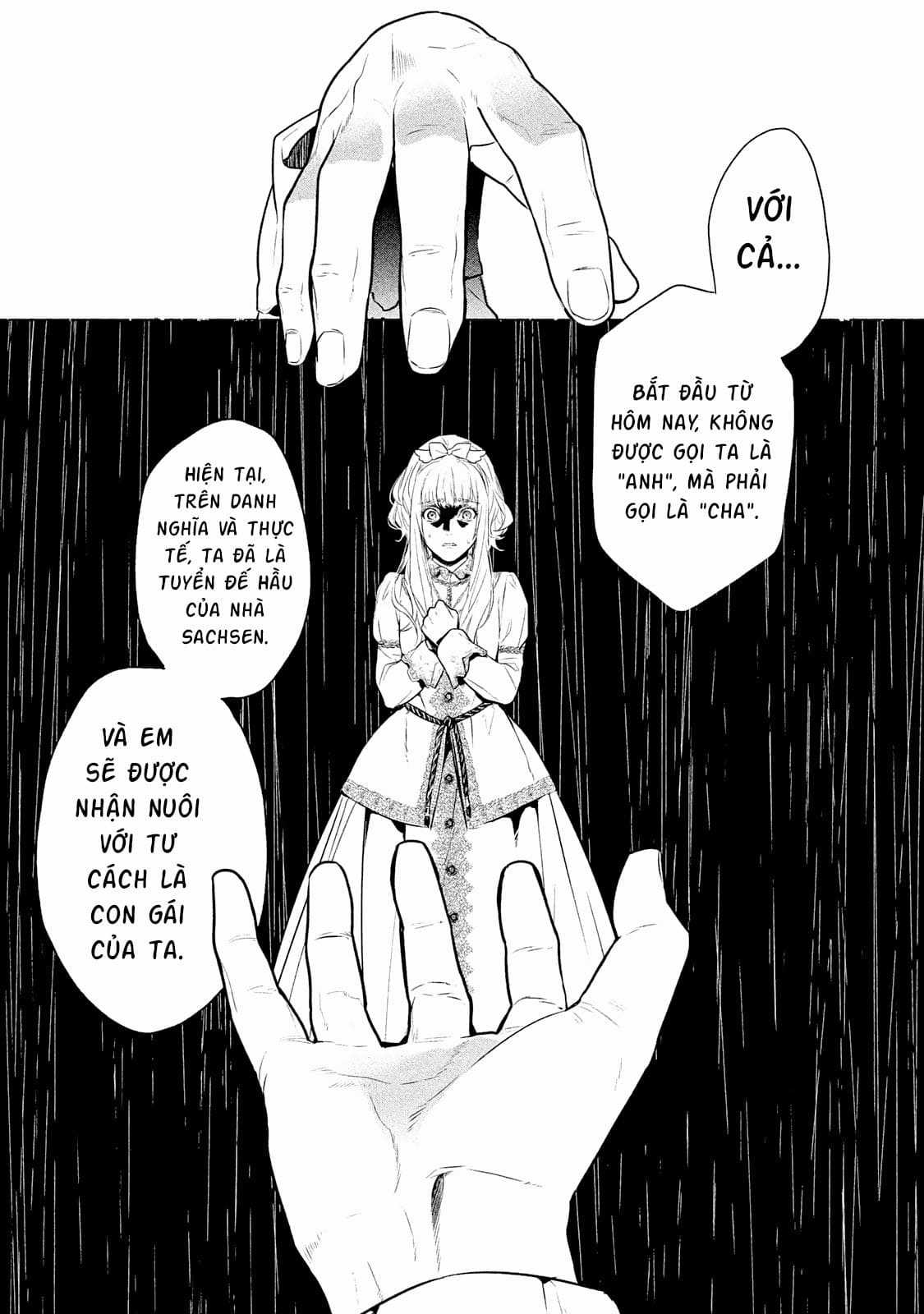 Märchen - Tân Ước - Chapter 5 - Trang 10