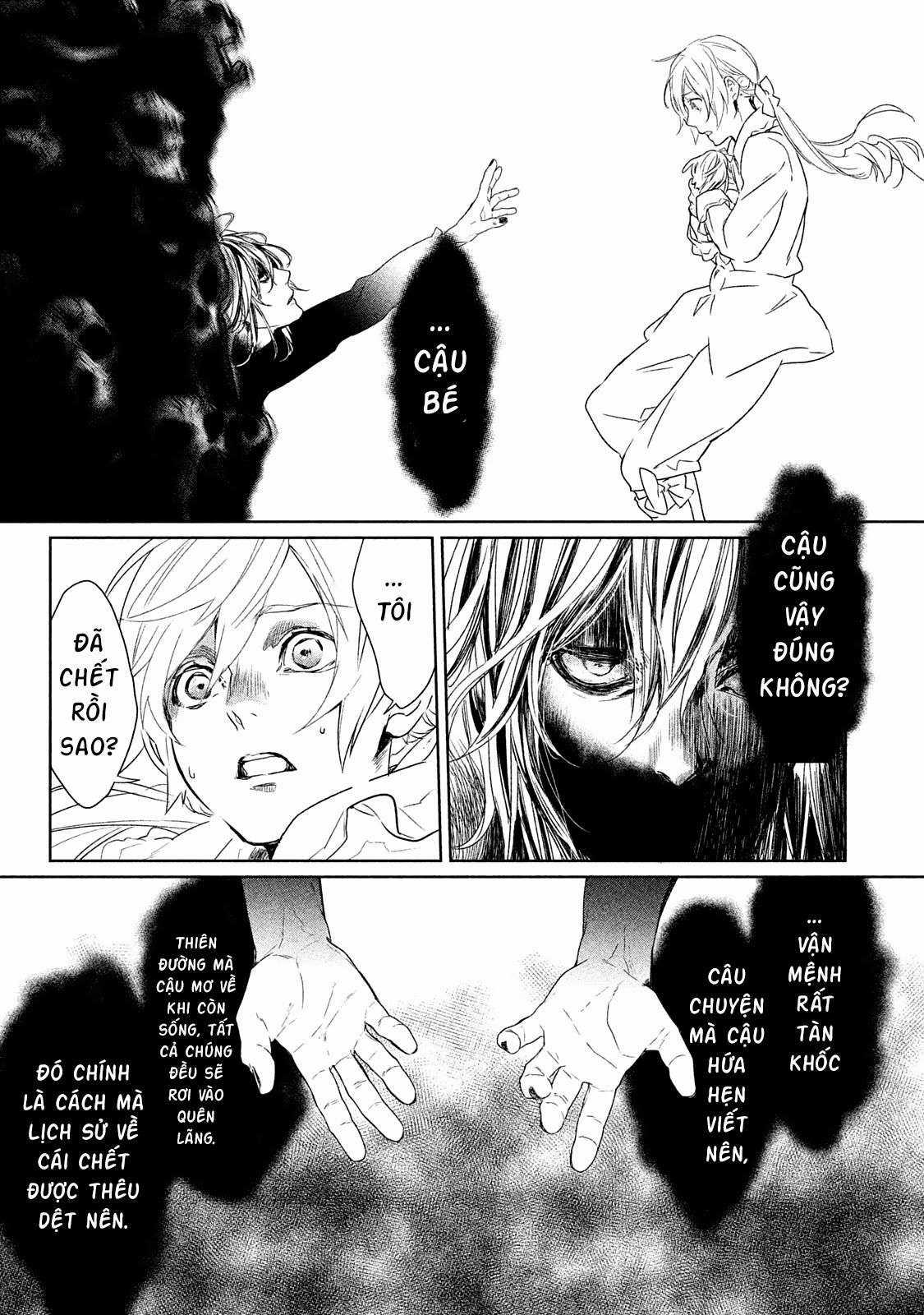 Märchen - Tân Ước - Chapter 6 - Trang 11