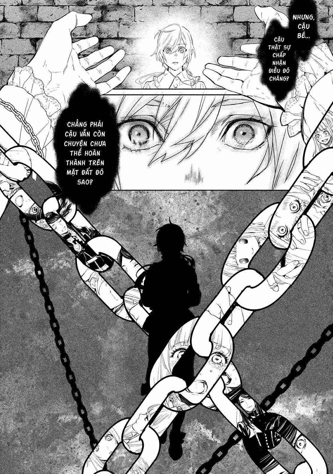 Märchen - Tân Ước - Chapter 6 - Trang 12