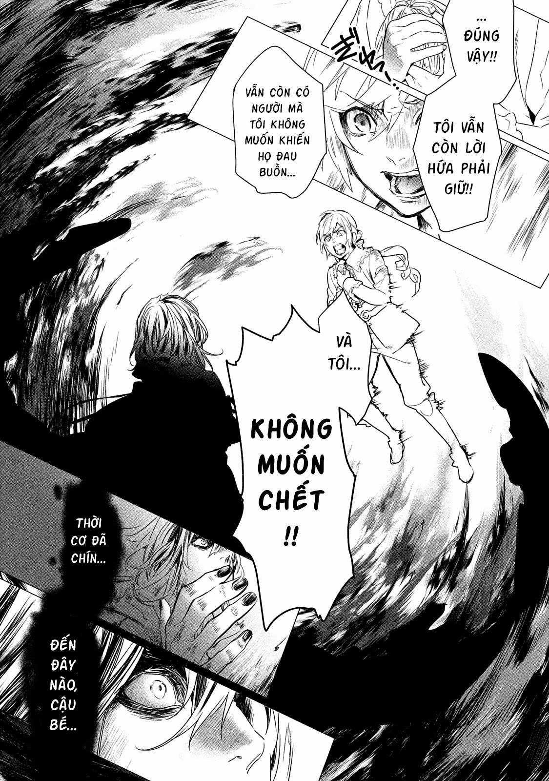 Märchen - Tân Ước - Chapter 6 - Trang 13