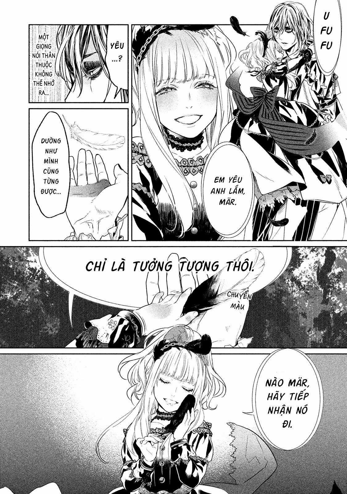 Märchen - Tân Ước - Chapter 6 - Trang 17