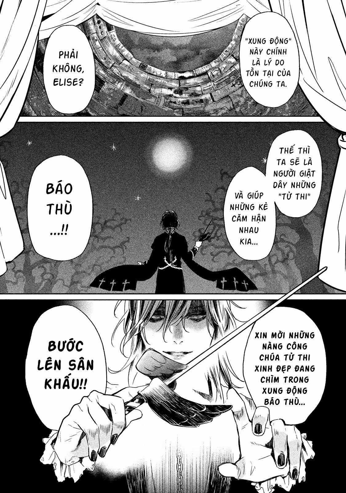 Märchen - Tân Ước - Chapter 6 - Trang 19