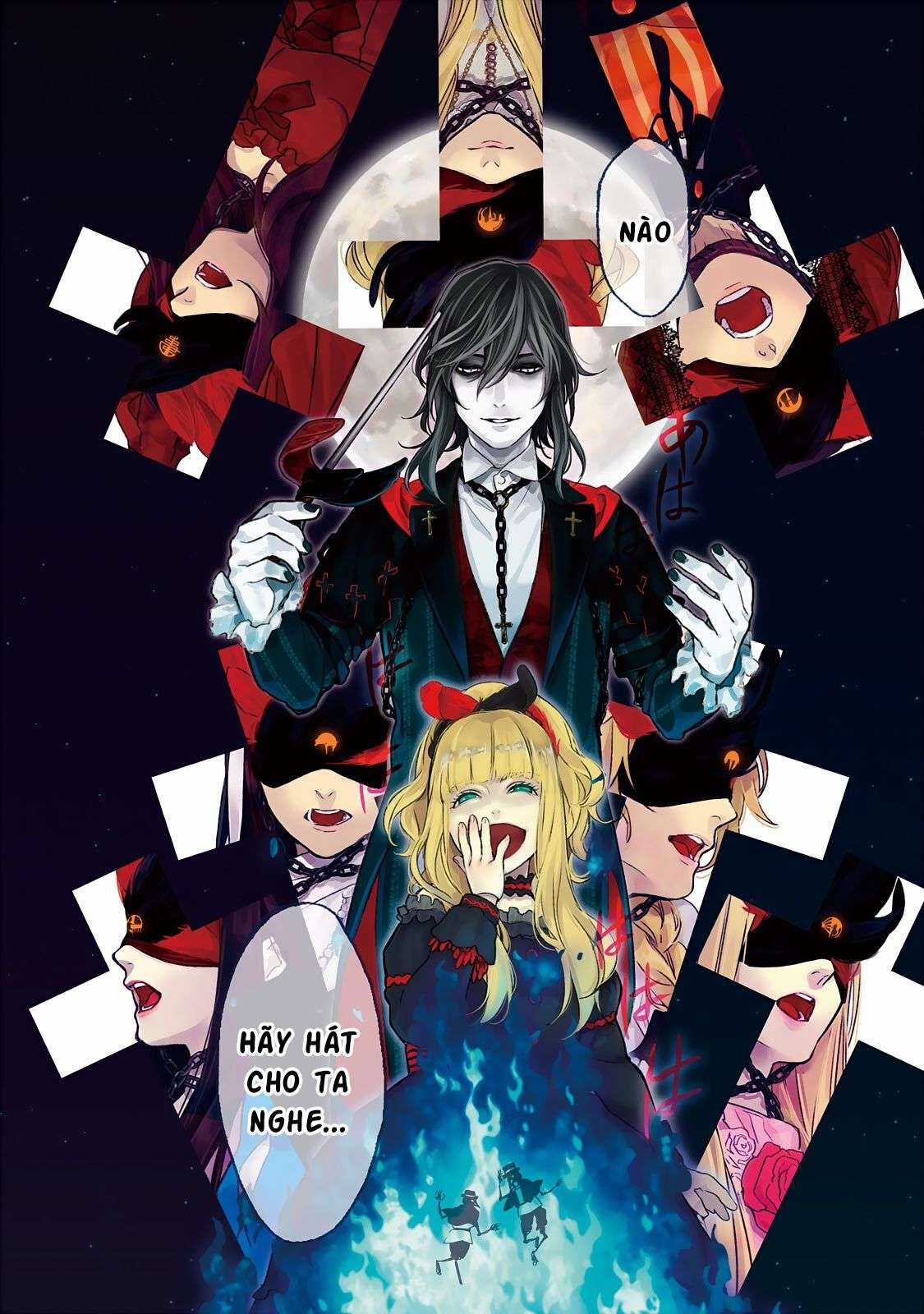 Märchen - Tân Ước - Chapter 6 - Trang 22