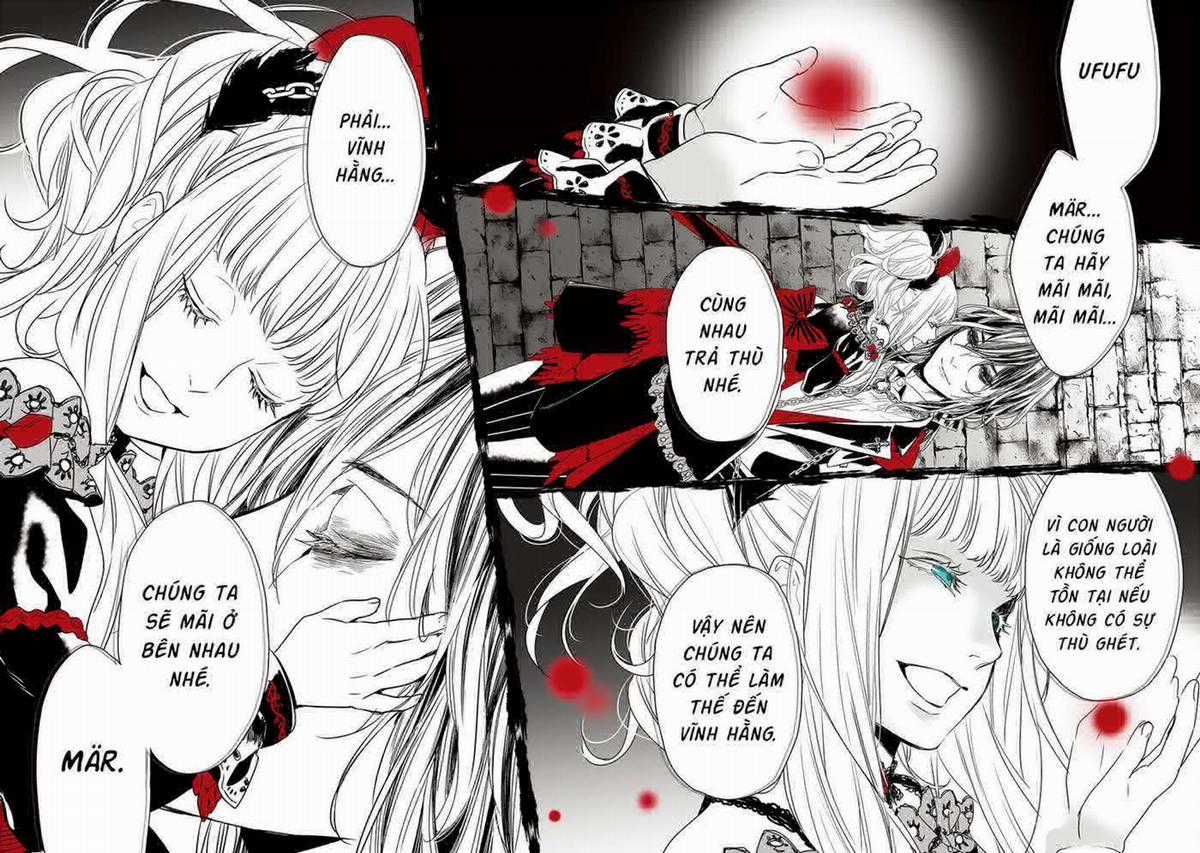 Märchen - Tân Ước - Chapter 6 - Trang 24