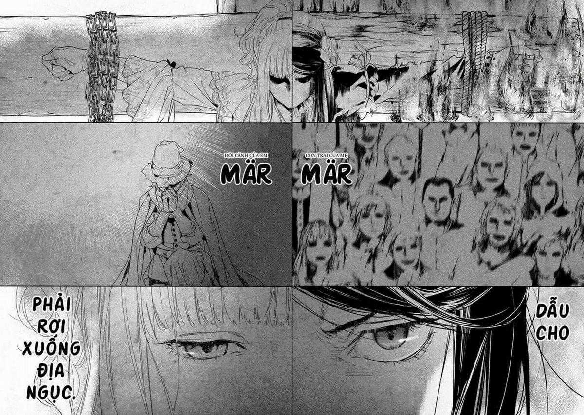 Märchen - Tân Ước - Chapter 6 - Trang 7