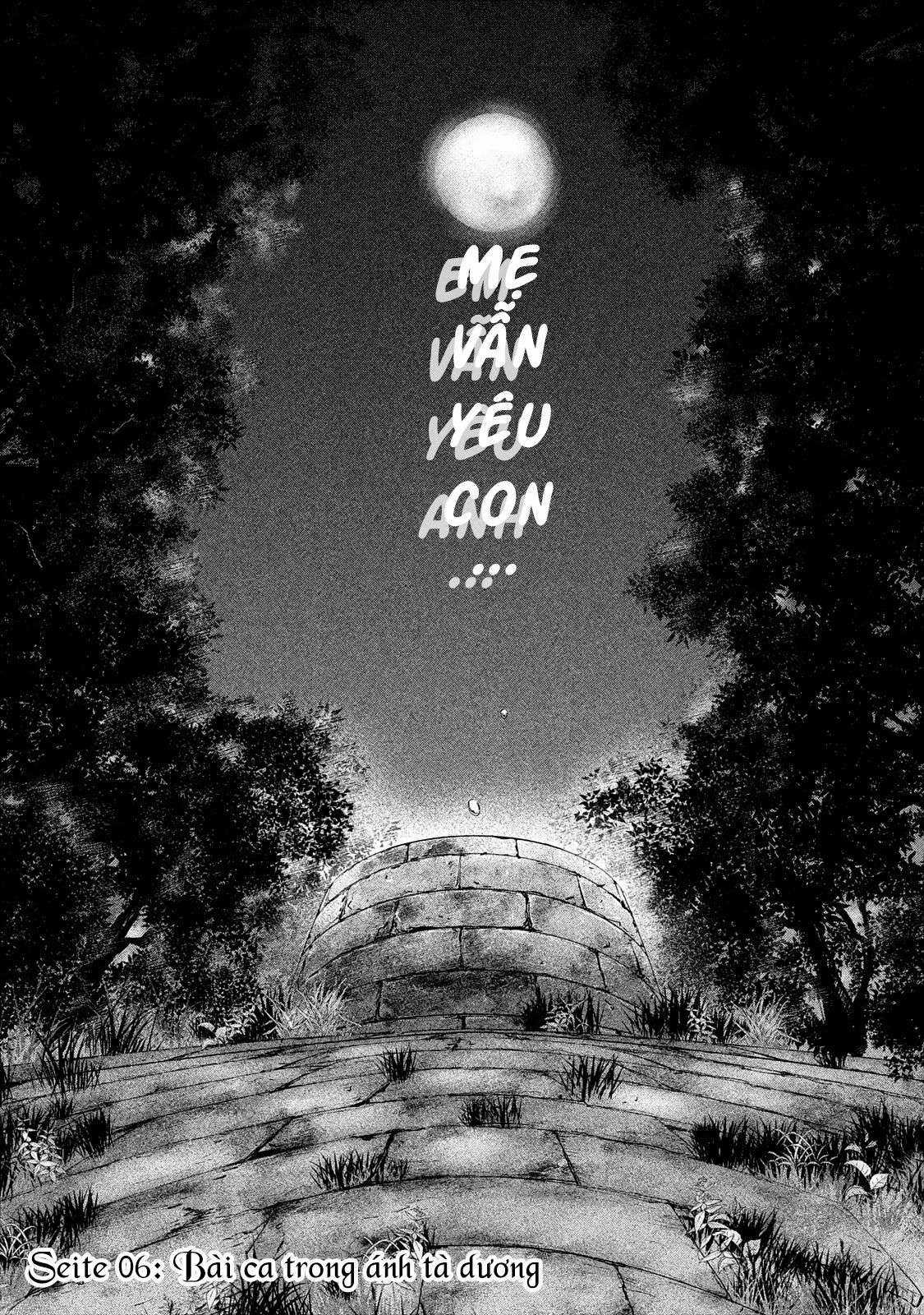 Märchen - Tân Ước - Chapter 6 - Trang 8