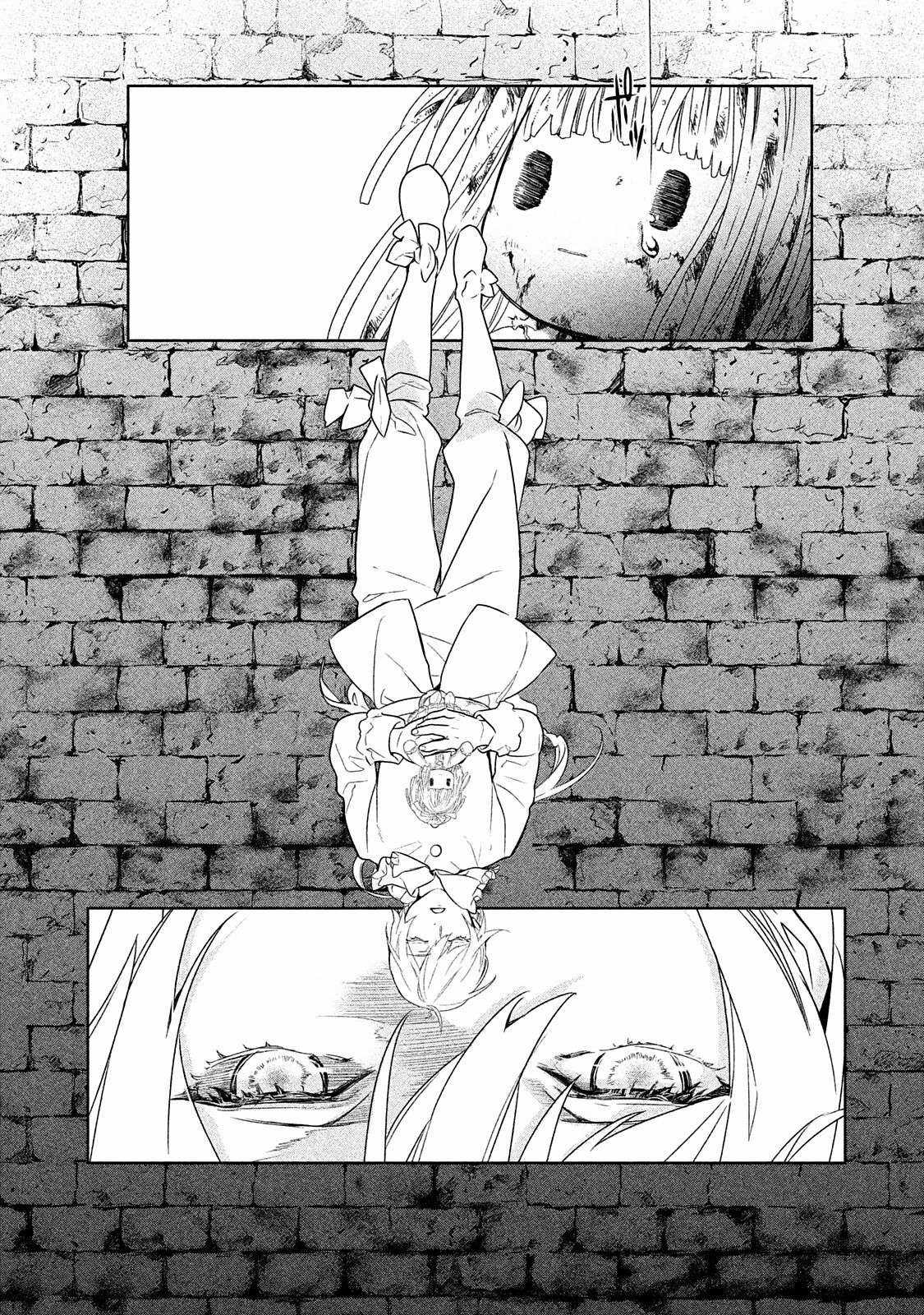 Märchen - Tân Ước - Chapter 6 - Trang 9