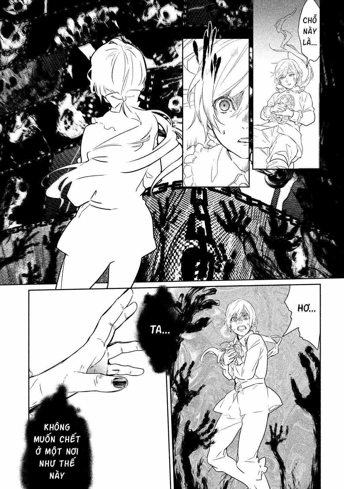 Märchen - Tân Ước - Chapter 6 - Trang 10