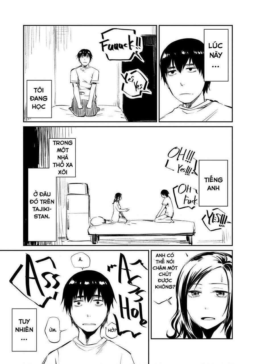 Marginal Operation - Chapter 34.5 - Trang 2