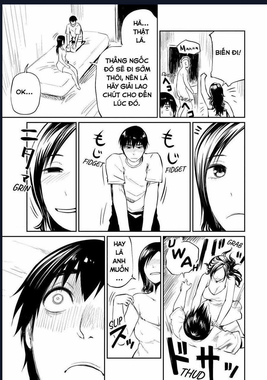 Marginal Operation - Chapter 34.5 - Trang 4