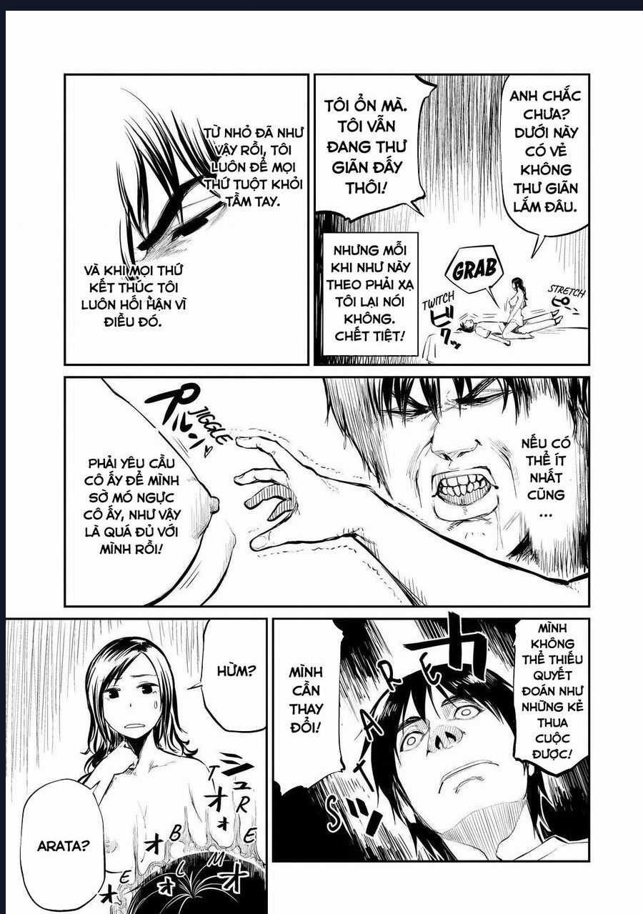 Marginal Operation - Chapter 34.5 - Trang 6