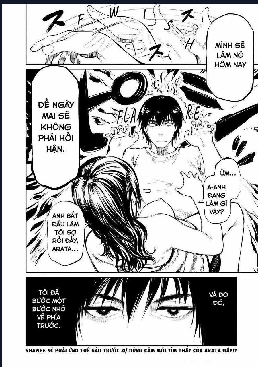 Marginal Operation - Chapter 34.5 - Trang 7