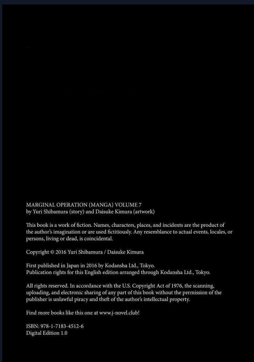 Marginal Operation - Chapter 39.5 - Trang 13