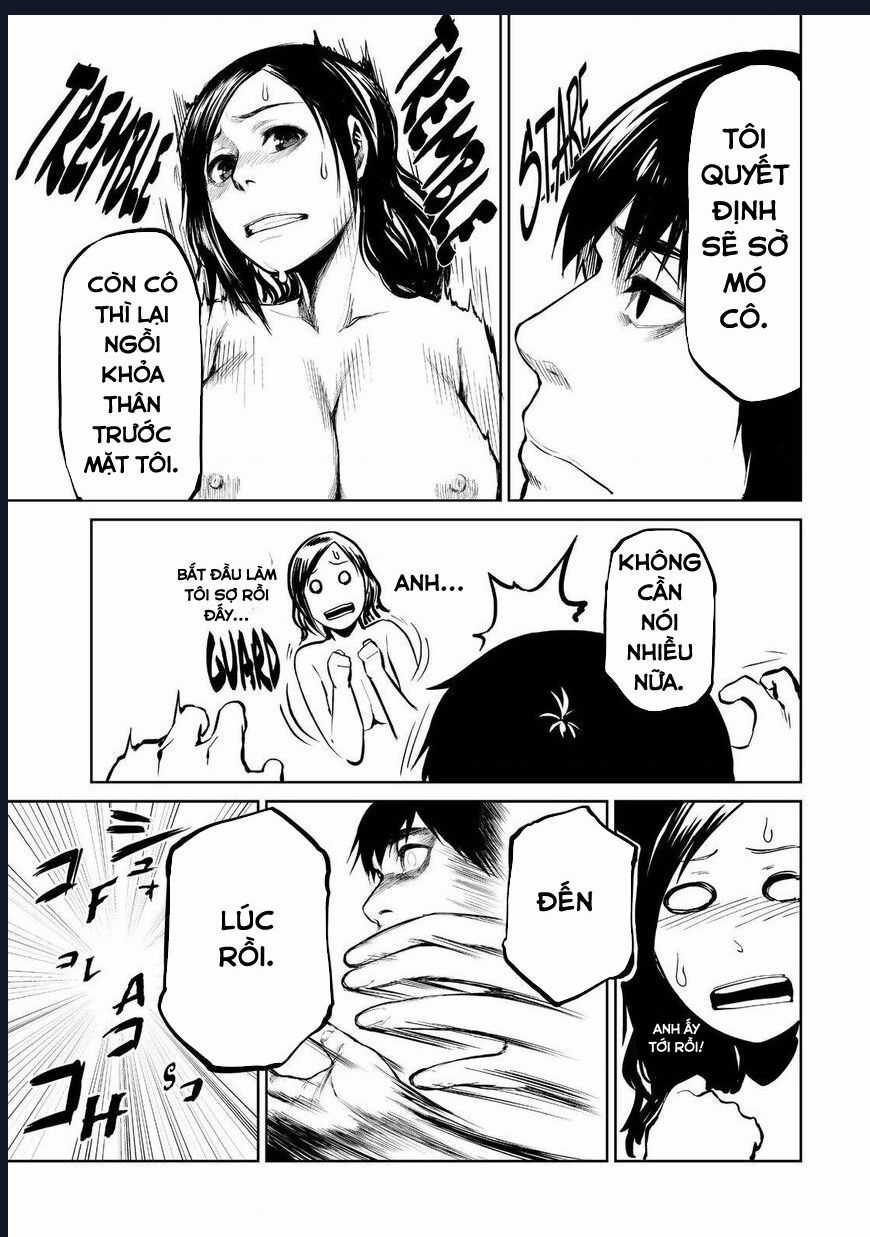 Marginal Operation - Chapter 39.5 - Trang 6