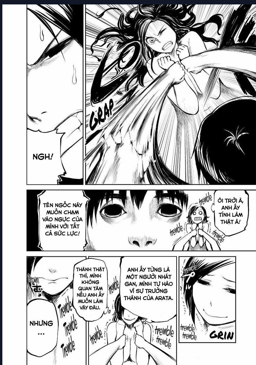 Marginal Operation - Chapter 39.5 - Trang 7