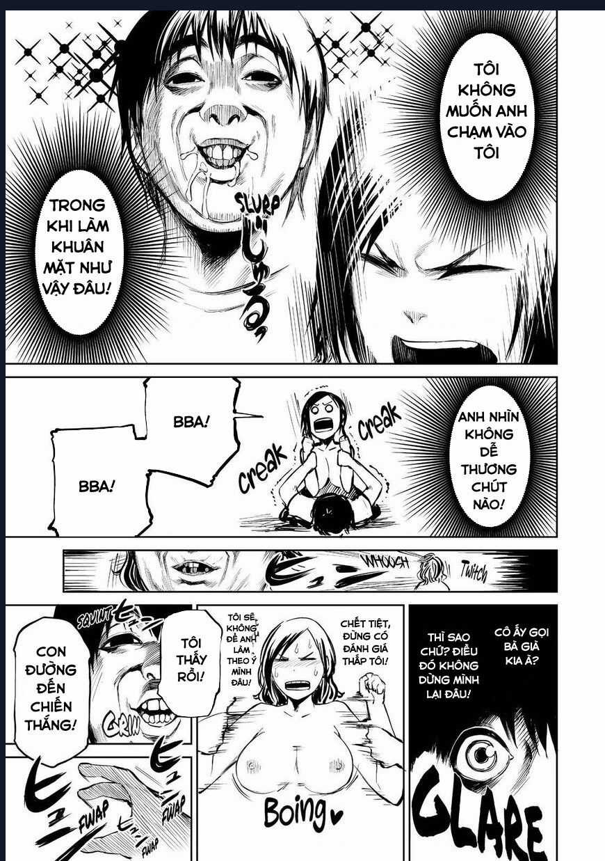 Marginal Operation - Chapter 39.5 - Trang 8