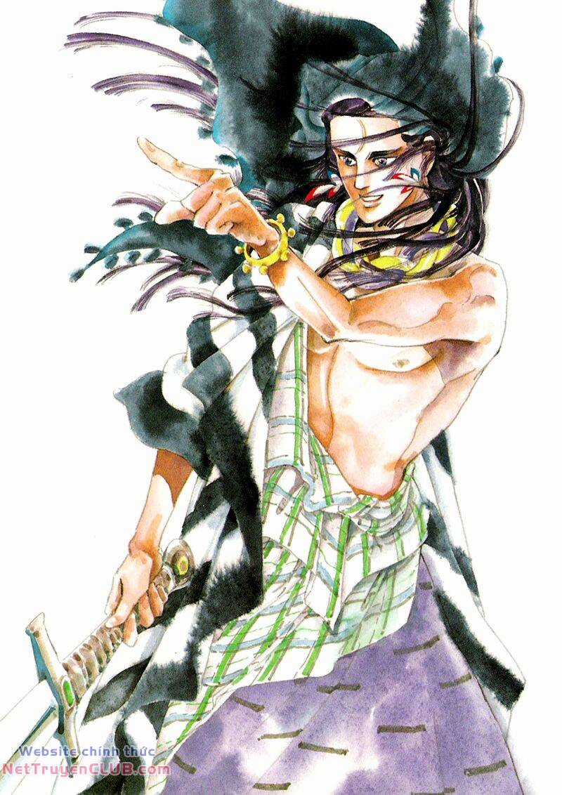 Marginal - Chapter 0 - Trang 5