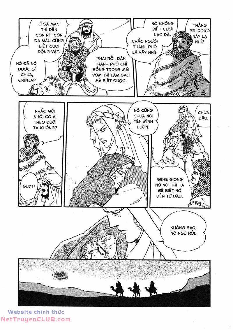 Marginal - Chapter 1 - Trang 11