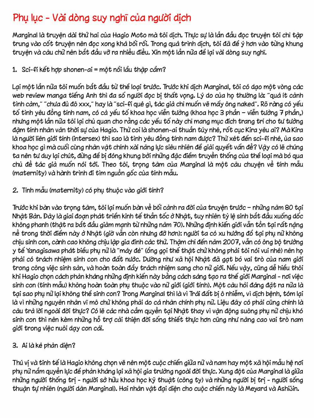 Marginal - Chapter 23 - Trang 42