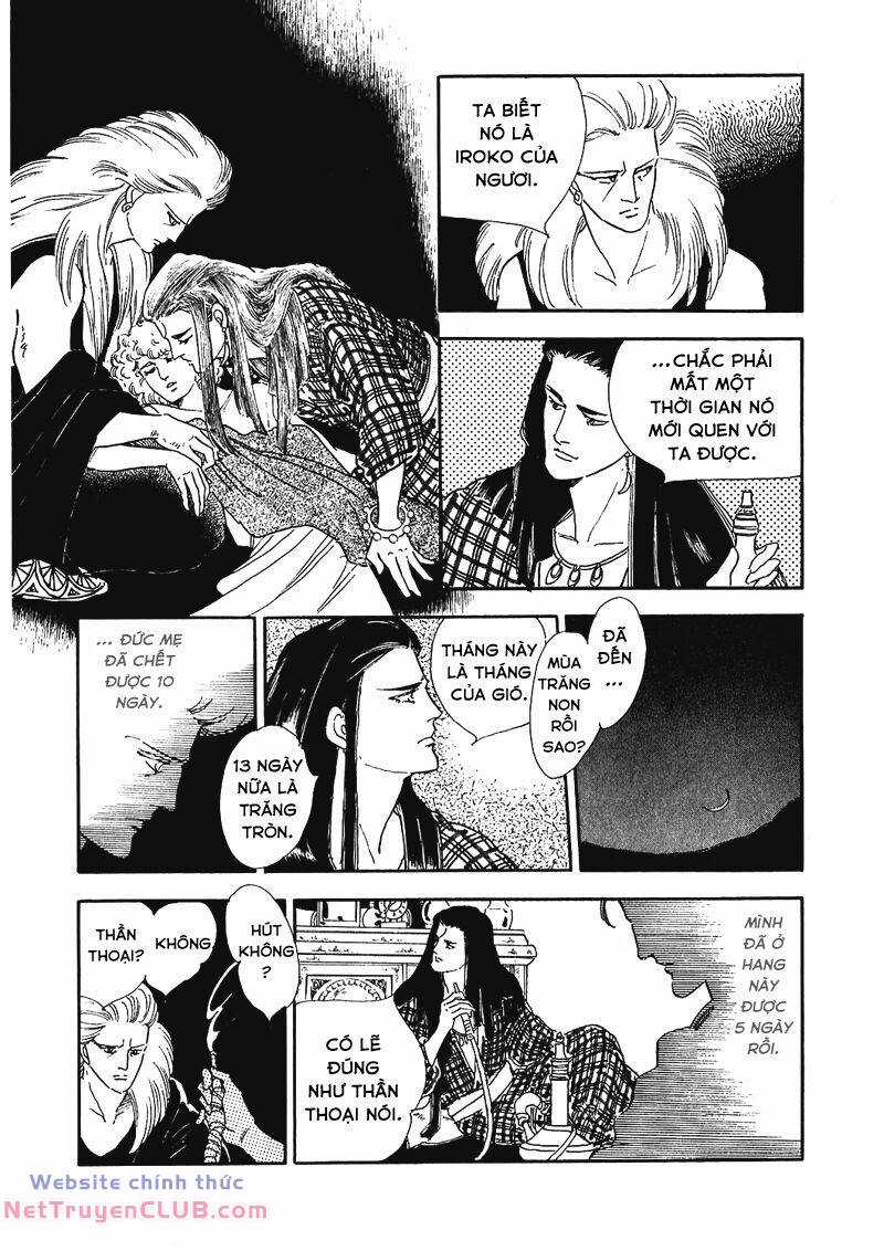 Marginal - Chapter 3 - Trang 11