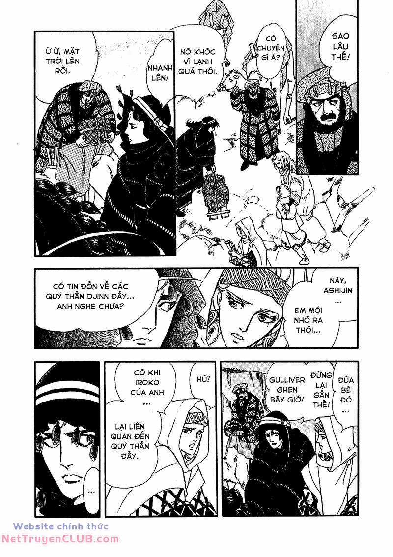 Marginal - Chapter 4 - Trang 12