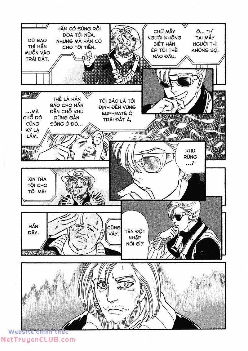 Marginal - Chapter 4 - Trang 21