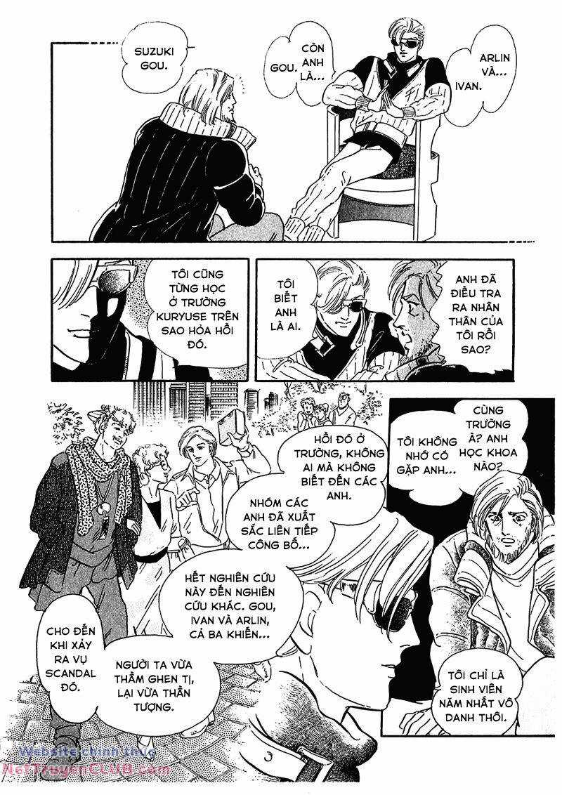 Marginal - Chapter 4 - Trang 32