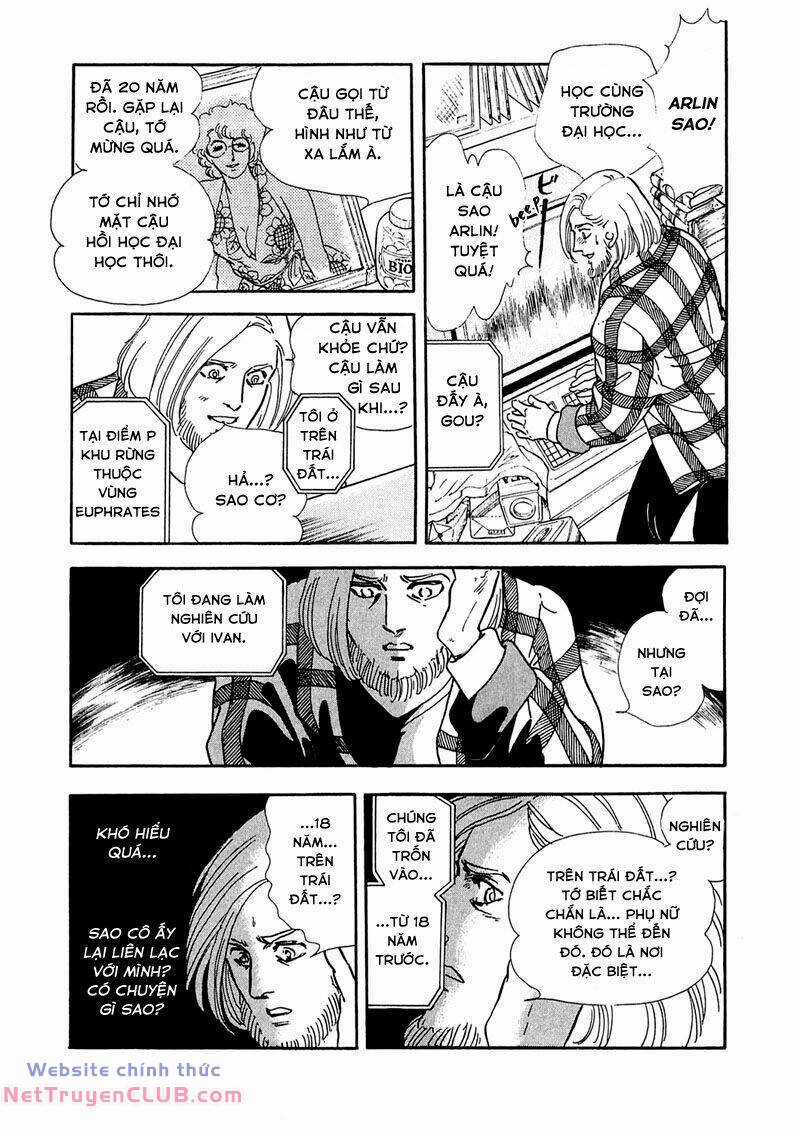 Marginal - Chapter 8 - Trang 32