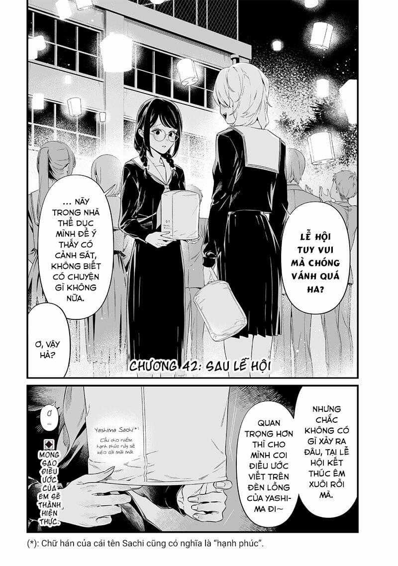 Maria Đoạn Tội - Chapter 42 - Trang 2