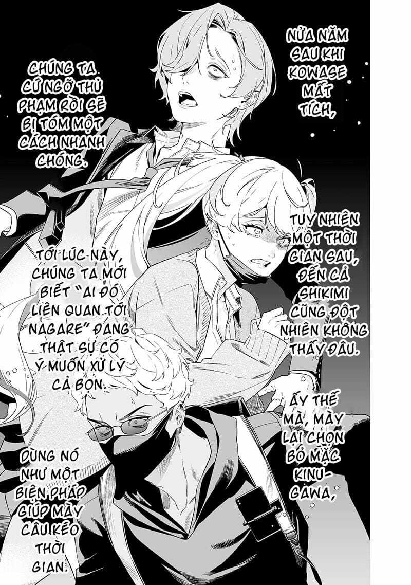 Maria Đoạn Tội - Chapter 42 - Trang 12