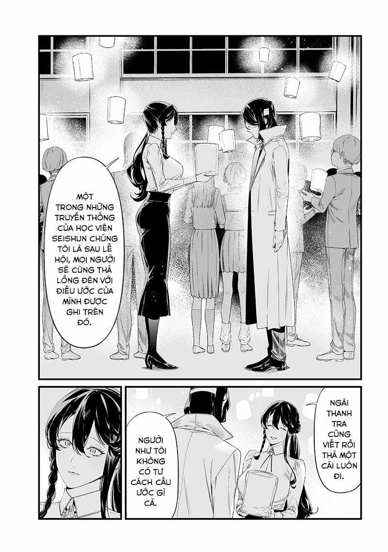 Maria Đoạn Tội - Chapter 42 - Trang 3