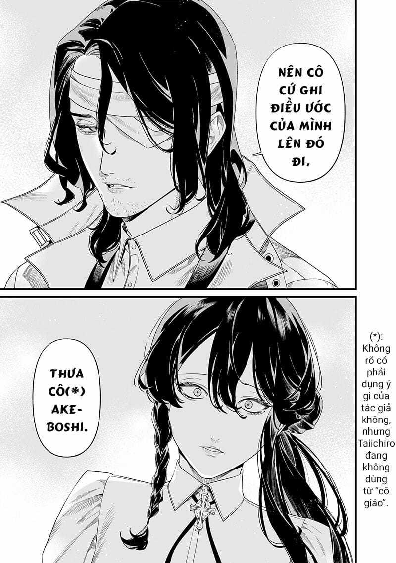 Maria Đoạn Tội - Chapter 42 - Trang 4