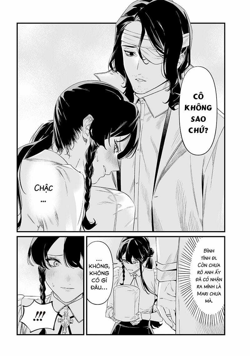 Maria Đoạn Tội - Chapter 42 - Trang 6