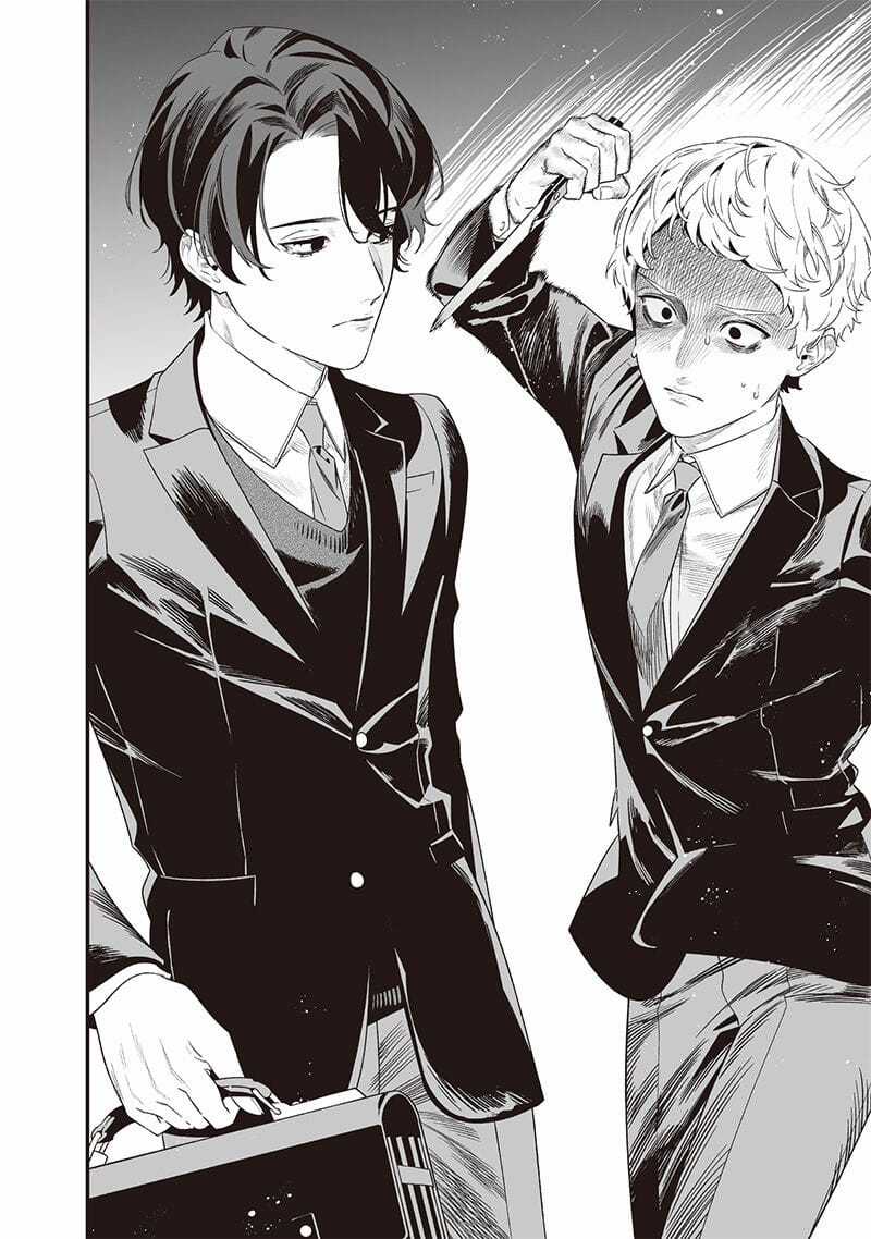 Maria Đoạn Tội - Chapter 43 - Trang 17