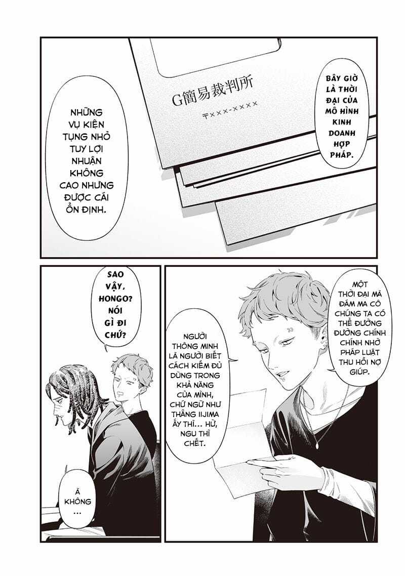 Maria Đoạn Tội - Chapter 43 - Trang 3