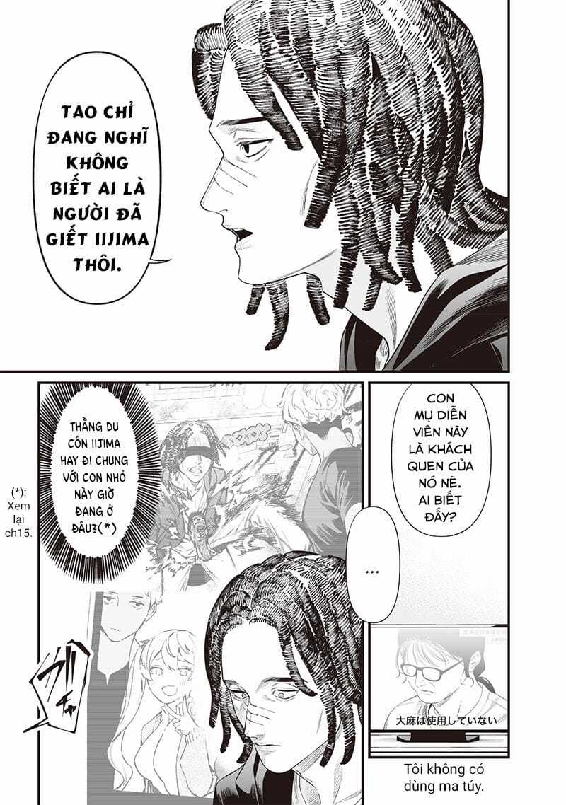 Maria Đoạn Tội - Chapter 43 - Trang 4