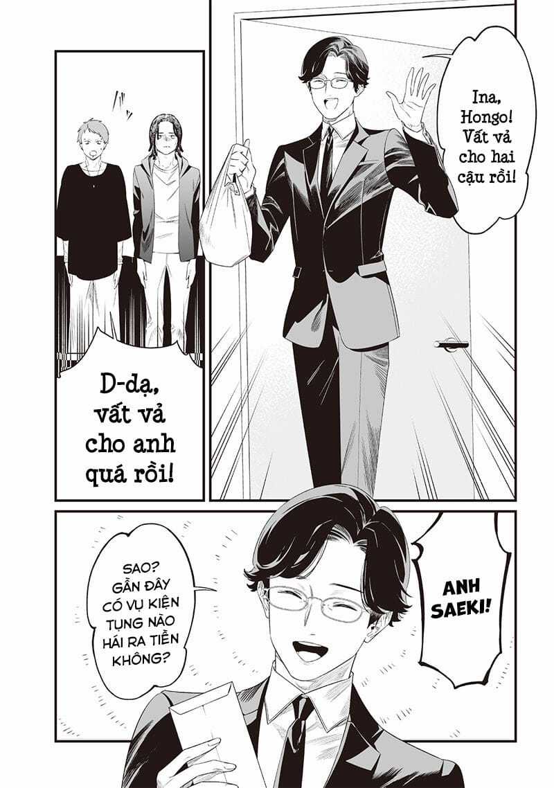 Maria Đoạn Tội - Chapter 43 - Trang 5