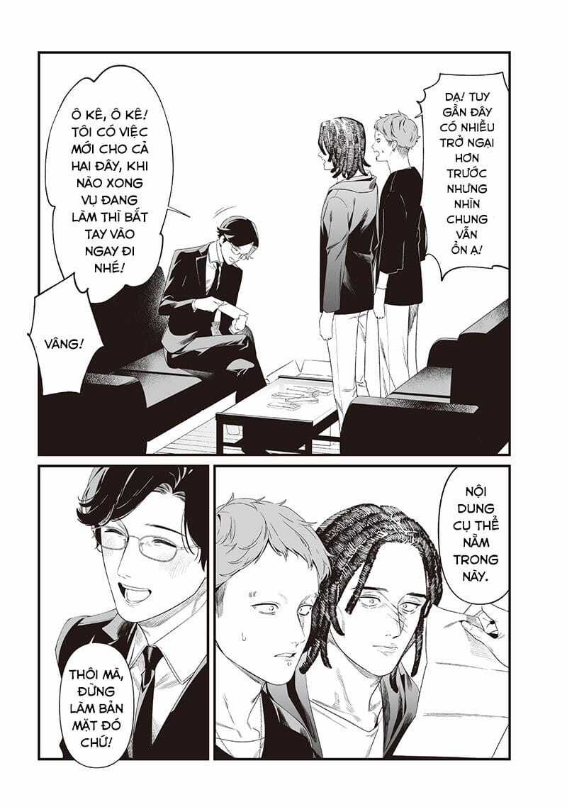 Maria Đoạn Tội - Chapter 43 - Trang 6