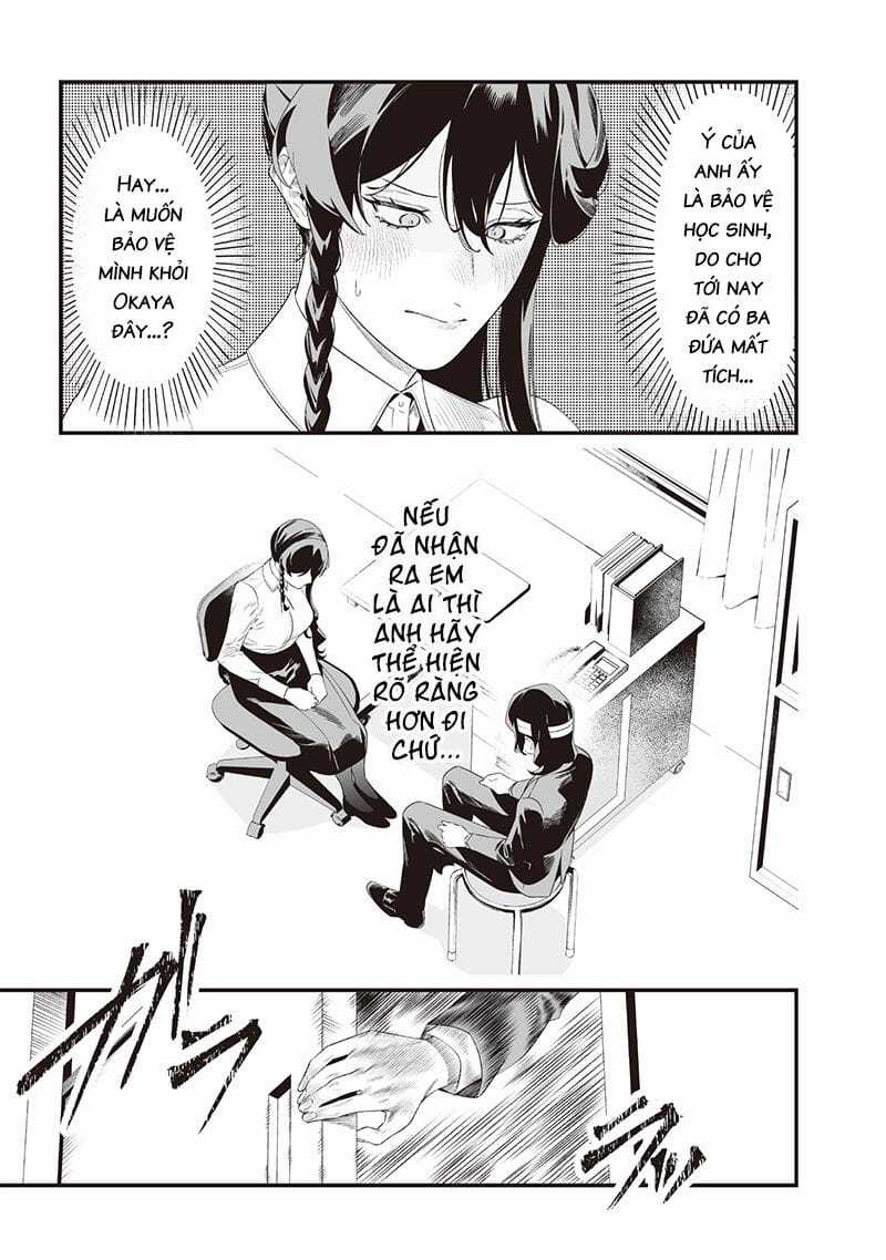 Maria Đoạn Tội - Chapter 43 - Trang 10